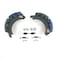 Meritor Brake Shoes With Hardware Service Kit KSF5574707QP - alternate 3